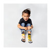 Sloth & Cheetah, Mismatched Socks Set - Socks - 3