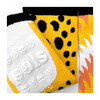 Sloth & Cheetah, Mismatched Socks Set - Socks - 4