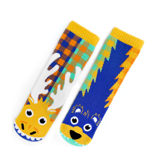 Moose & Bear, Mismatched Socks Set