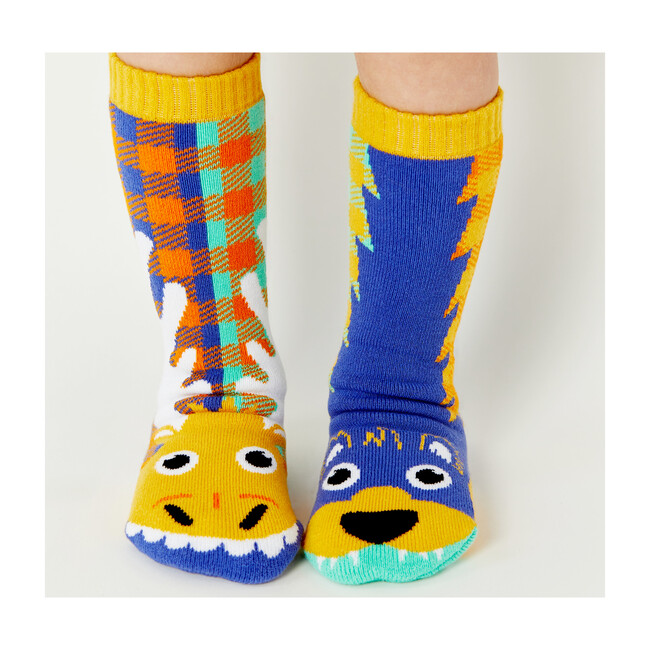 Moose & Bear, Mismatched Socks Set