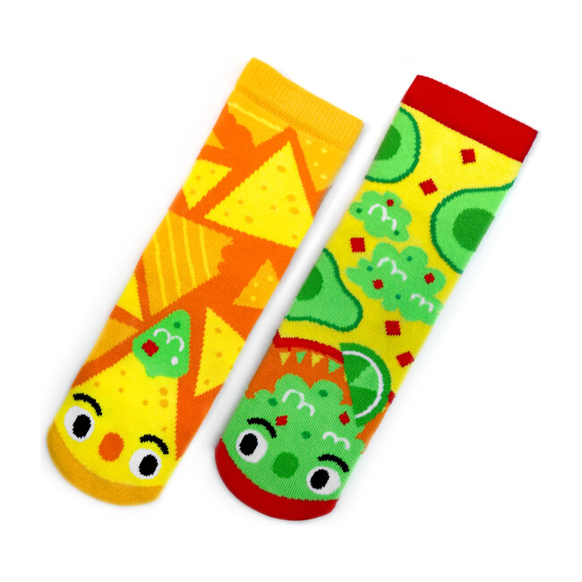 Chips & Guac, Mismatched Socks Set