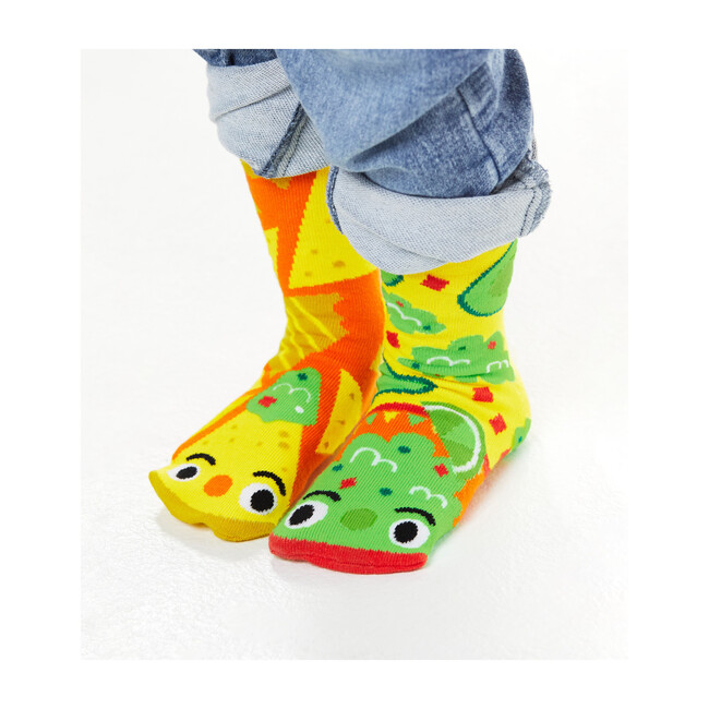 Chips & Guac, Mismatched Socks Set