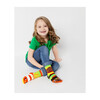 Burger & Fries, Mismatched Socks Set - Socks - 3
