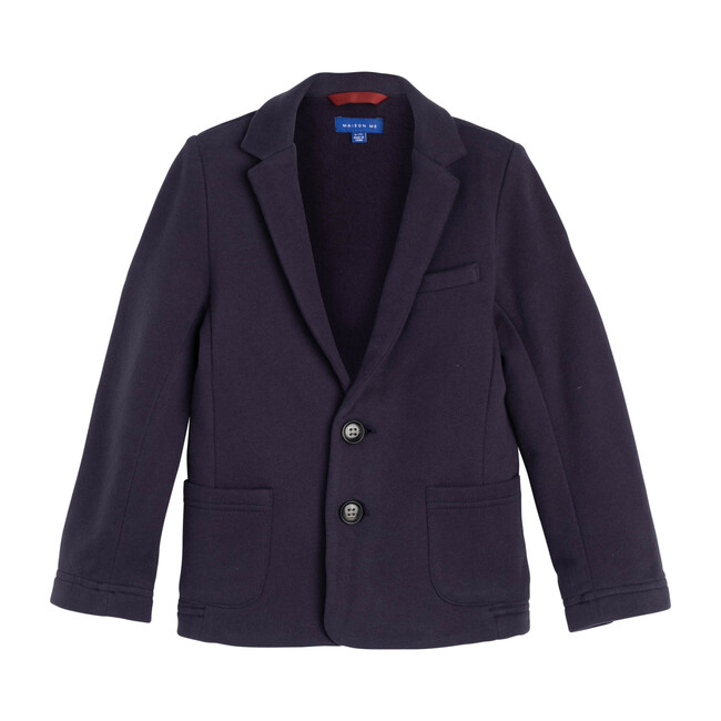 Ethan Soft Blazer, Navy
