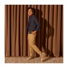 Ethan Soft Blazer, Navy - Blazers - 1