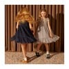 Anja Tulle Dress, Navy