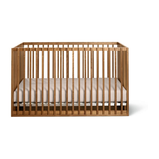 Normandy Crib, Walnut