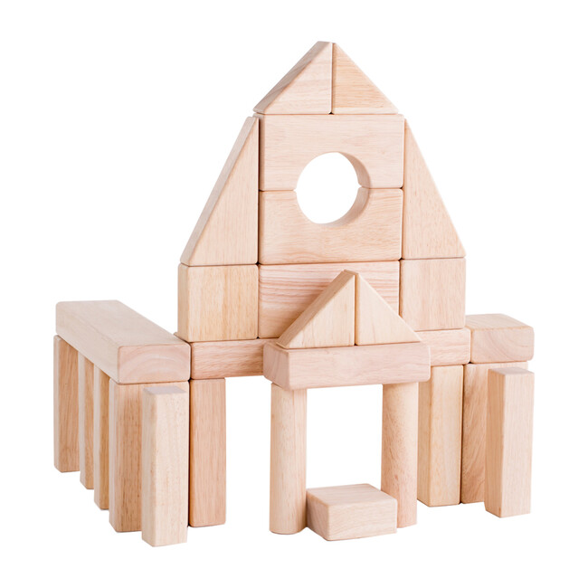 84 Piece Set Unit Blocks - Blocks - 1