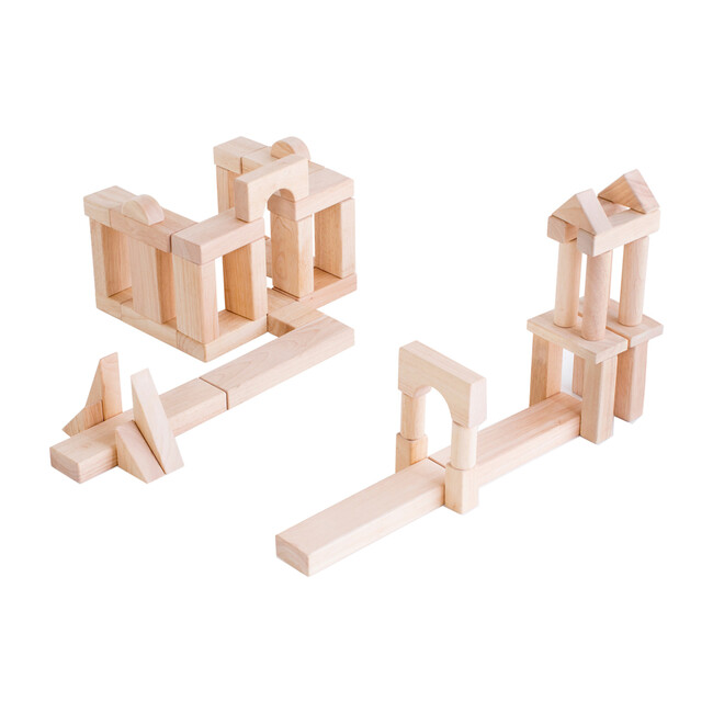 84 Piece Set Unit Blocks - Blocks - 2