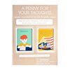 A Penny For Your Thoughts Card Game - Games - 1 - thumbnail