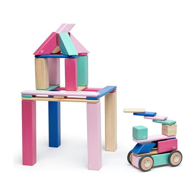 42-Piece Block System, Blossom