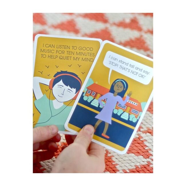 A Penny For Your Thoughts Card Game - Games - 2