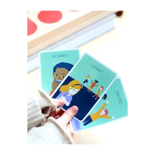 A Penny For Your Thoughts Card Game - Games - 4