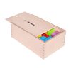 100 Piece Click Blocks, Multi - Woodens - 2