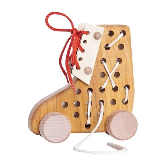 Lacing Roller Skate - Sports Gear - 1