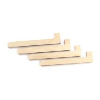 Caramba Peg Board Hooks - Bookcases - 1