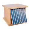 Wooden Two Level Parking Garage - Woodens - 3