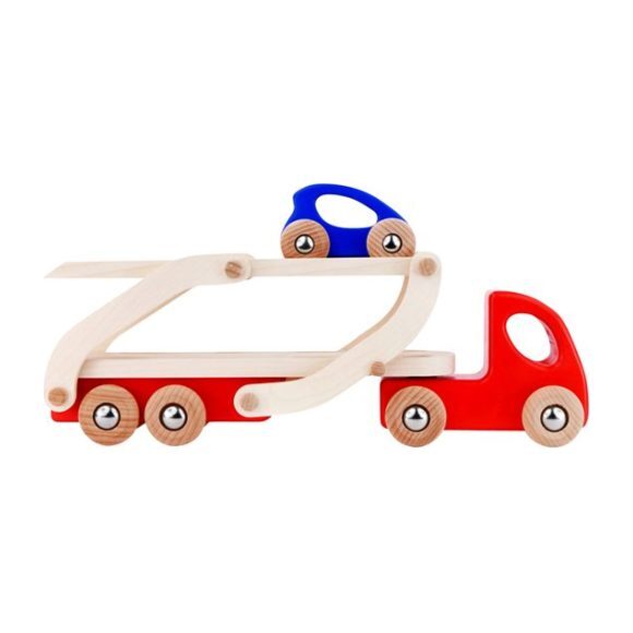 Eco Auto Transporter Set, Multi - Transportation - 1