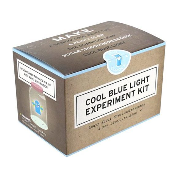 Cool Blue Light Experiment Kit