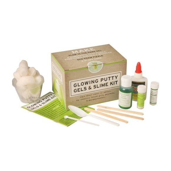 Glowing Putty - Arts & Crafts - 1