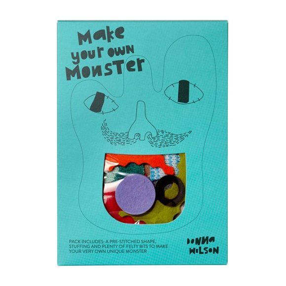 Make Your Own Monster Kit