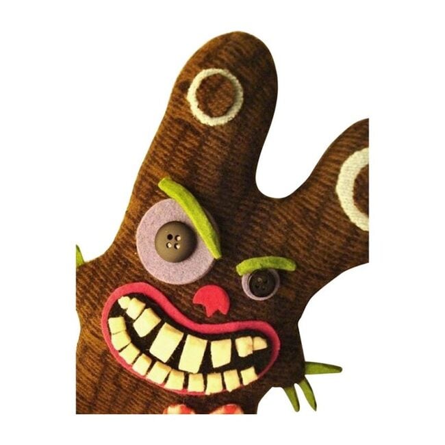 Make Your Own Monster Kit