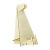 Pro 3-String Guitar Stand, Natural - Musical - 1 - thumbnail