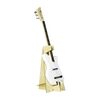 Pro 3-String Guitar Stand, Natural - Musical - 4