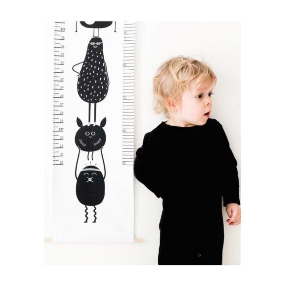 Character Pile Growth Chart - Paper Goods - 2