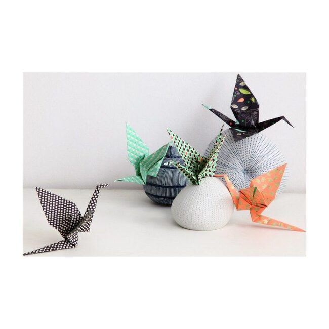 Origami Kit, Pinks