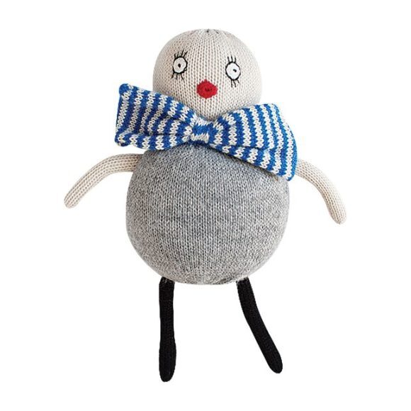 Bow Jovi Doll - Plush - 1