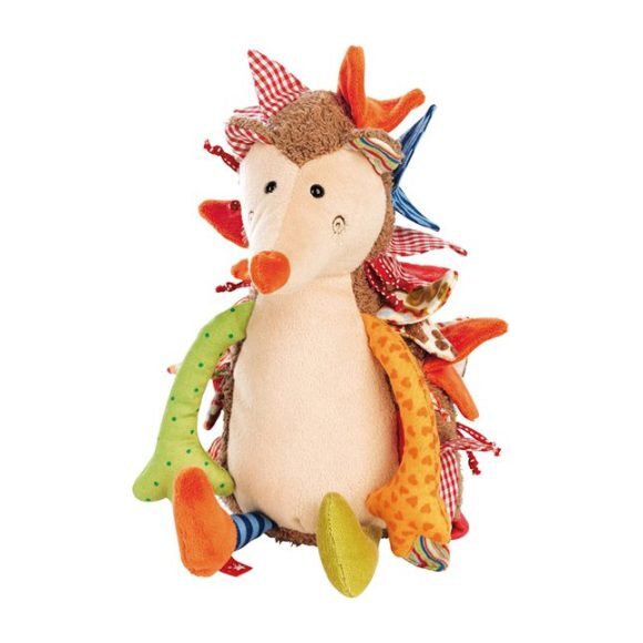 Sweety Hedgehog, Brown