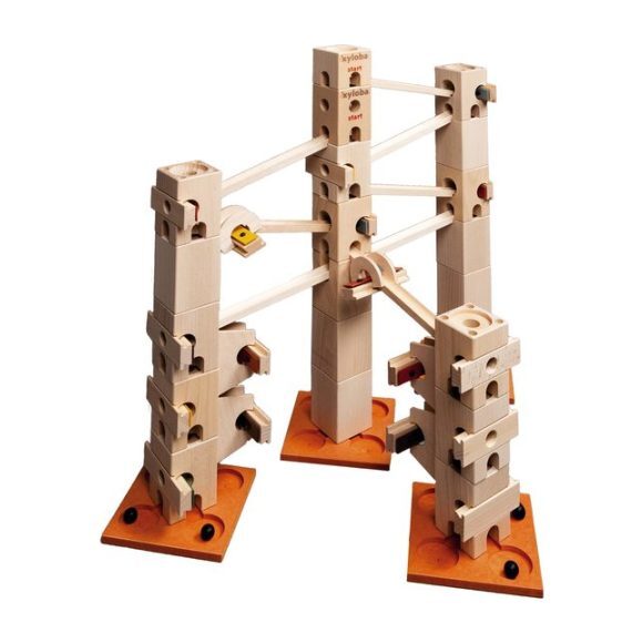 Orchestra Musical Marble Run