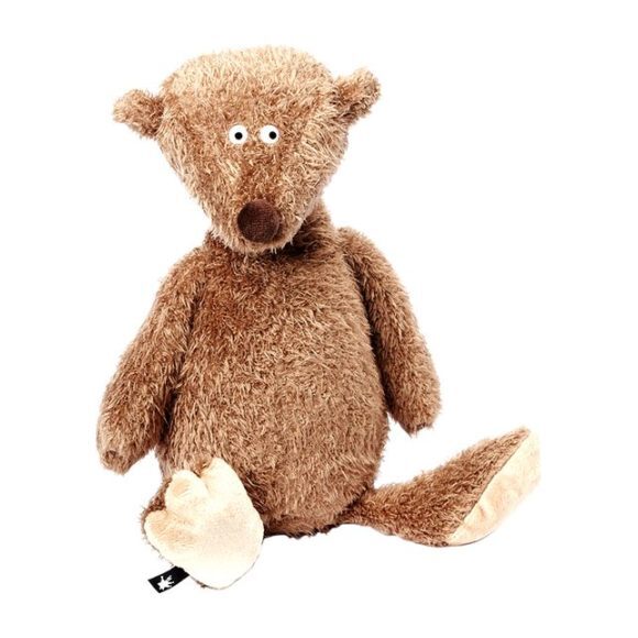 Ach Goood! Bear, Brown - Plush - 1