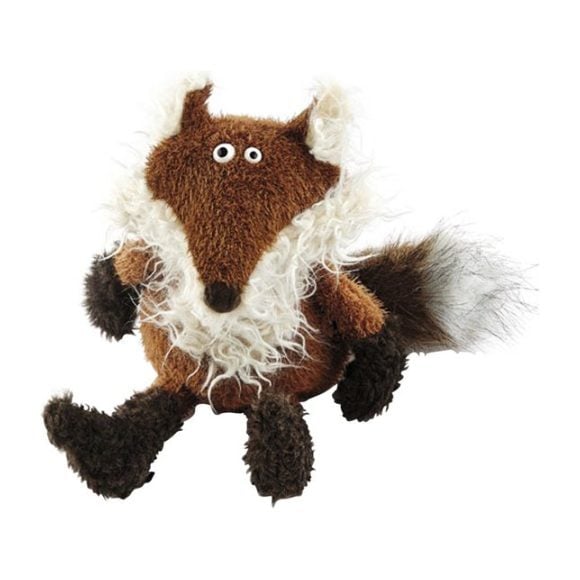 animal jam clever fox plush