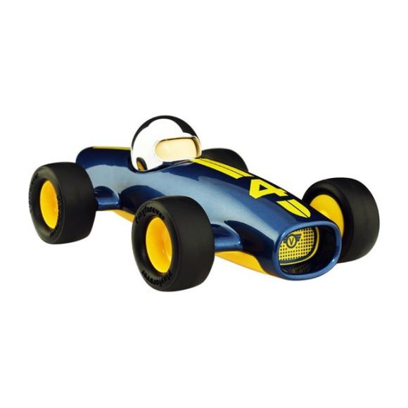 Verve Malibu Racecar, Blue