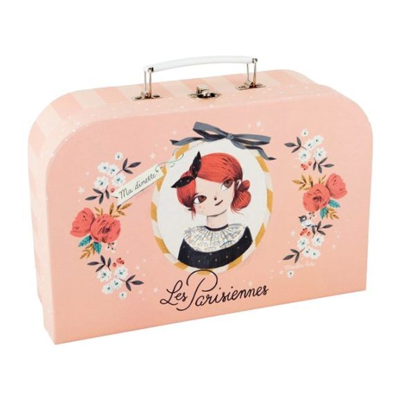 Les Parisiennes Tea Set
