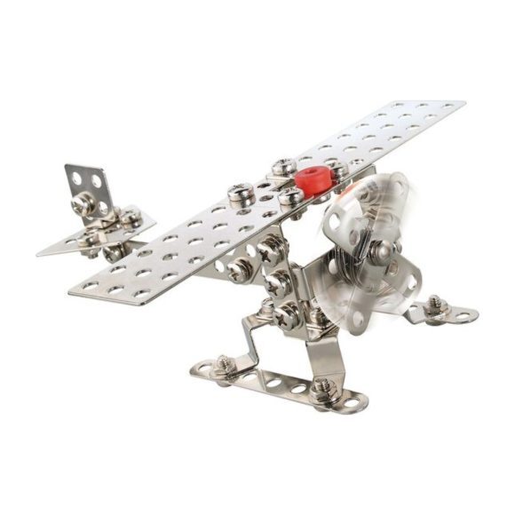 Metal Airplane Construction Set
