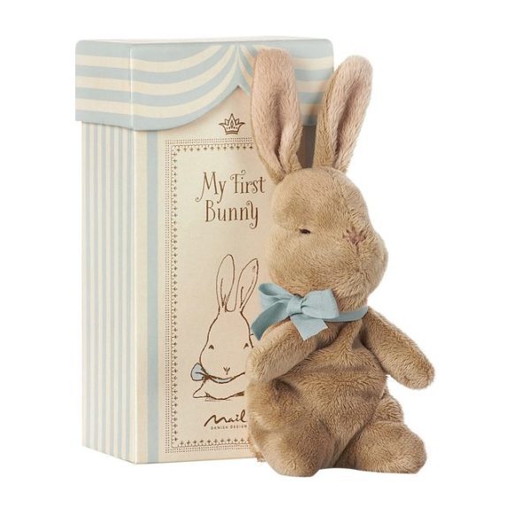 My First Bunny, Blue