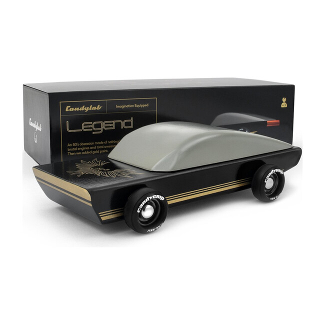 Legend Race Car - Transportation - 4