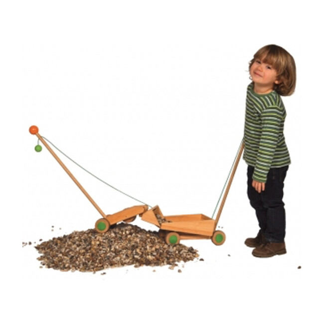 Push Loader - Push & Pull - 2
