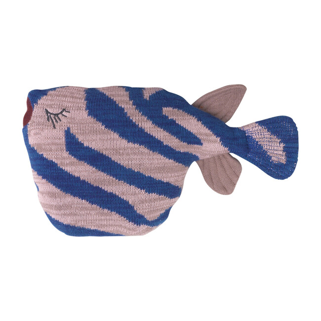 Fruiticana Tiger Fish Cushion - Plush - 1