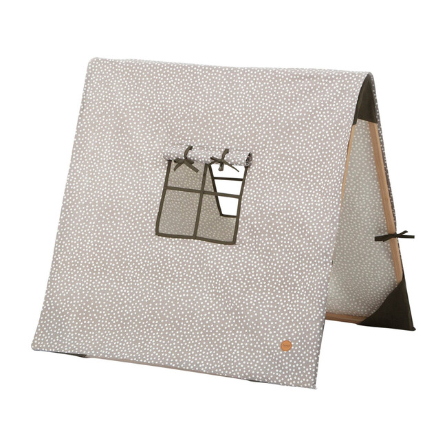 Grey Dots Tent - Play Kits - 1
