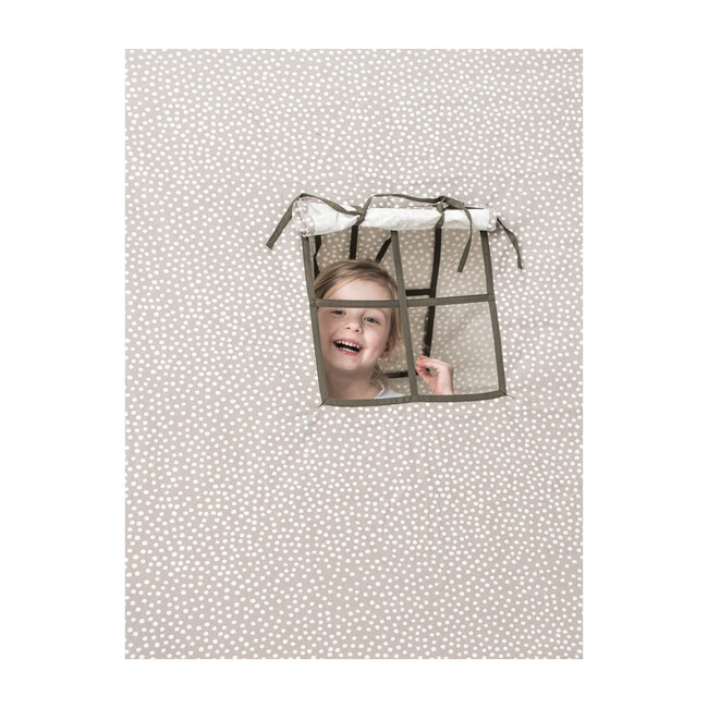 Grey Dots Tent - Play Kits - 3