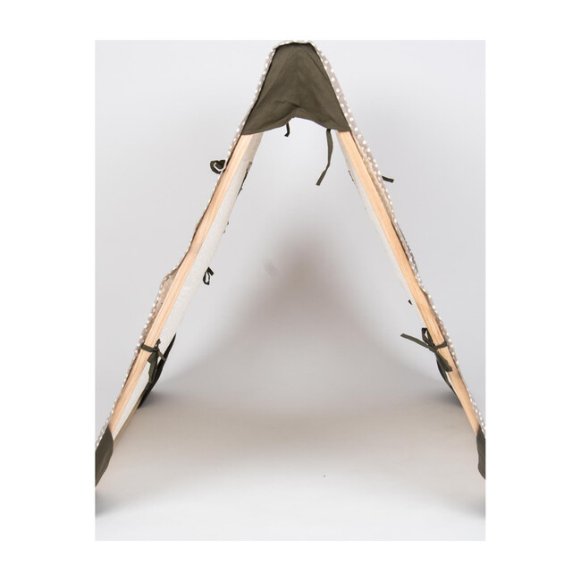 Grey Dots Tent - Play Kits - 5