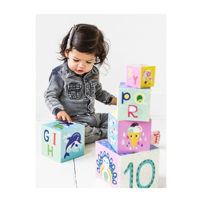 10 Stacking Blocks - Games - 4