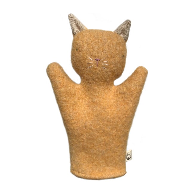 Kitty Hand Puppet - Play Kits - 1