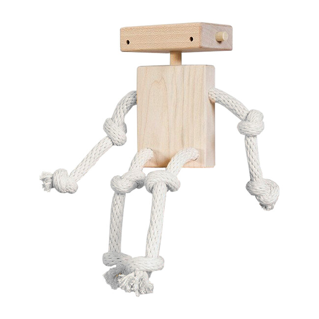 Gary The Robot Monkey - Blocks - 1