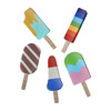 Wood Ice Cream Set - Woodens - 1 - thumbnail