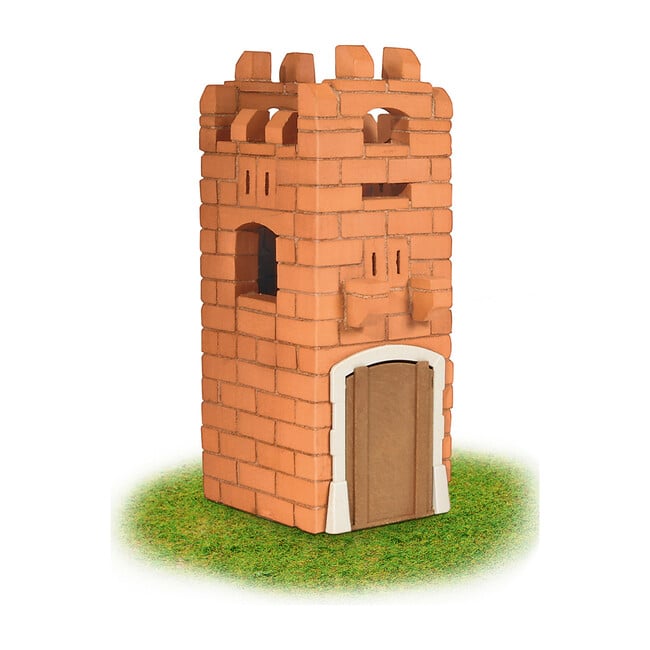 Small Castle Brick Building set